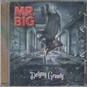 Mr. Big - Defying Gravity mp3 album