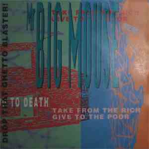 Mr. Big Mouse - Drop That Ghetto Blaster! mp3 album