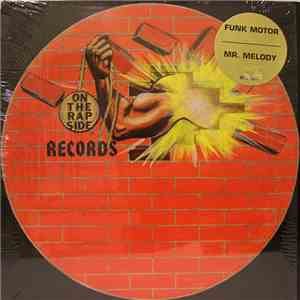 Mr. Melody  - Funk Motor mp3 album