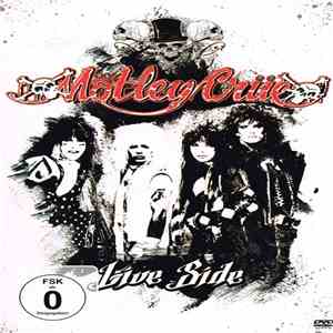 Mötley Crüe - Live Side mp3 album