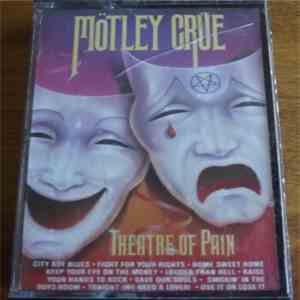 Mötley Crüe - Theatre Of Pain mp3 album