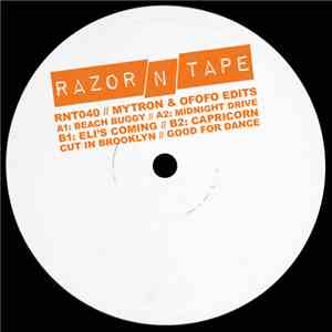 Mytron & Ofofo - Mytron & Ofofo Edits mp3 album