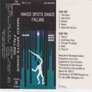 Naked Spots Dance - Falling mp3 album