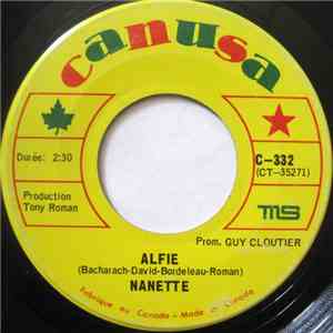 Nanette - Alfie mp3 album