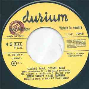 Nanni Svampa - Lino Patruno - Come Mai, Come Mai mp3 album