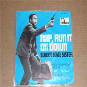 Nate Turner & The Mirettes - Rap,Run It On Down/Sweet Soul Sister mp3 album