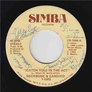 Neckbone & Candied Yams - (Catch You) In The Act mp3 album