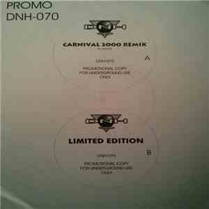 Nick Holder - Carnival (2000 Remix) mp3 album