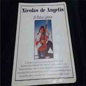 Nicolas De Angelis - 20 Exitos Latinos mp3 album