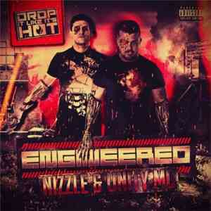 Nizzle & Unity MC - Engineered mp3 album