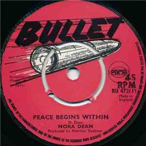 Nora Dean / The Slickers - Peace Begins Within / Go Back Home mp3 album