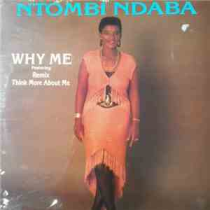 Ntombi Ndaba - Why Me mp3 album
