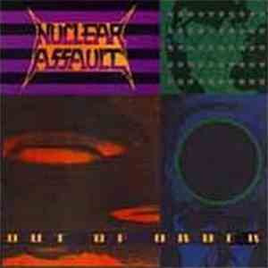 Nuclear Assault - Out Of Order mp3 album