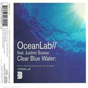 OceanLab Feat. Justine Suissa - Clear Blue Water mp3 album