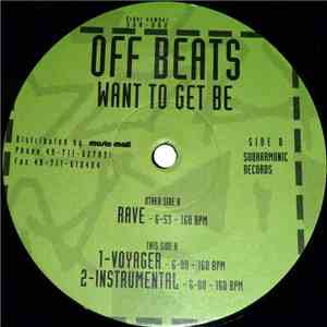 Off Beats - Want To Get Be mp3 album