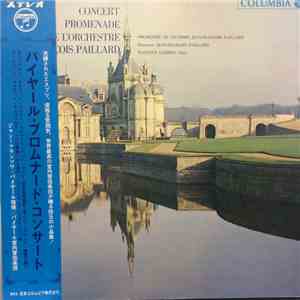 Orchestre De Chambre Jean-François Paillard, Jean-François Paillard, Maxence Larrieu - Concert Promenade mp3 album