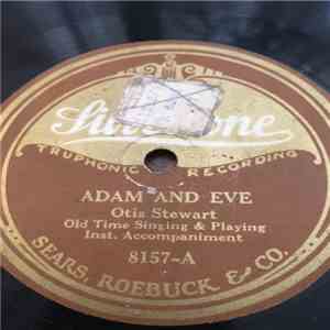Otis Stewart - Adam And Eve / It Can't Be Done mp3 album