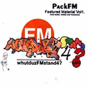 Pack FM - Featured Material, Vol. 1 mp3 album