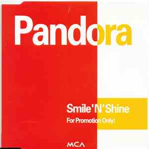 Pandora - Smile 'N' Shine mp3 album