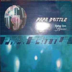 Papa Brittle - Status Quo - Remixes mp3 album
