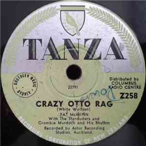 Pat McMinn With The Stardusters - Crazy Otto Rag / Dixie Danny mp3 album