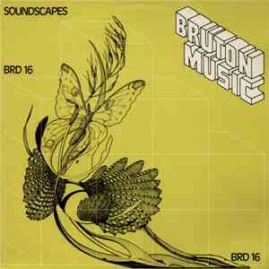 Paul Mitchell-Davidson - Soundscapes mp3 album