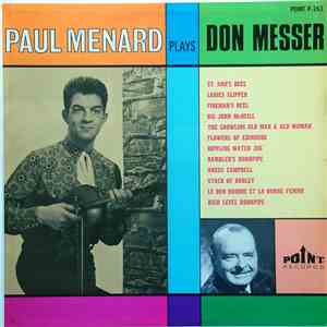 Paul Ménard - Paul Menard Plays Don Messer mp3 album