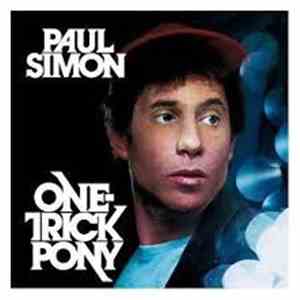 Paul Simon - One-Trick Pony mp3 album