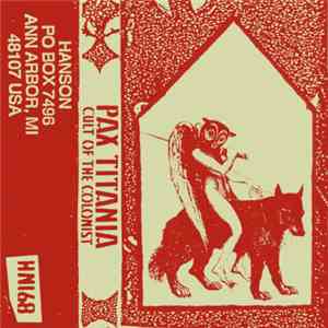 Pax Titania - Cult Of The Colonist mp3 album