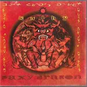 Paxy Dragon - Kathy mp3 album