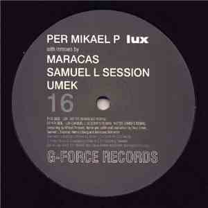 Per Mikael P - Lux mp3 album