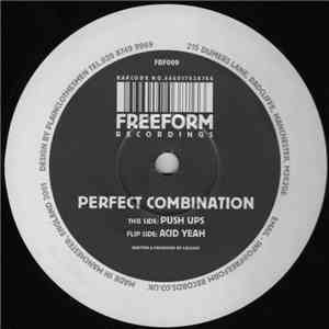 Perfect Combination - Push Ups / Acid Yeah mp3 album