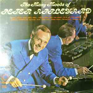 Peter Appleyard - The Many Moods Of Peter Appleyard mp3 album