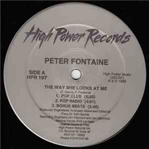 Peter Fontaine - The Way She Looks At Me mp3 album