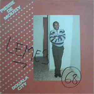 Pierre De Moussy - Douala City mp3 album