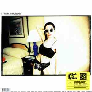 PJ Harvey - 4-Track Demos mp3 album