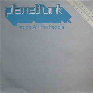 Planet Funk - Inside All The People (Radio Edit) mp3 album