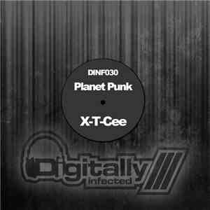 Planet Punk - X-T-Cee mp3 album