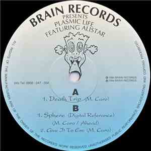 Plasmic Life Featuring Alistar - Death Trip mp3 album