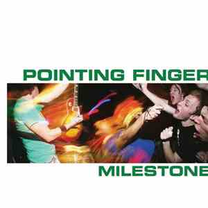 Pointing Finger - Milestone mp3 album