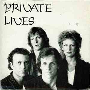 Private Lives  - When the World Comes Crashing Through mp3 album