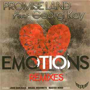 Promise Land Feat Georgi Kay - Emotions (Remixes) mp3 album