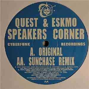 Quest & Eskmo - Speakers Corner mp3 album