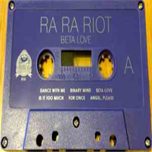 Ra Ra Riot - Beta Love mp3 album