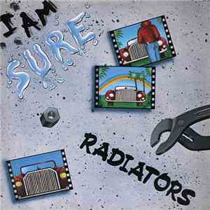 Radiators - I Am Sure mp3 album