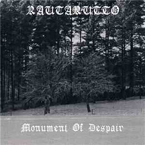 Rautarutto - Monument Of Despair mp3 album