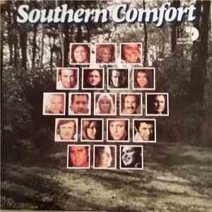 Ray Price, Tammy wynette, Johnny Rodriguez - Southern Comfort mp3 album