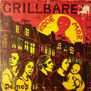 Røde Mor - Grillbaren mp3 album