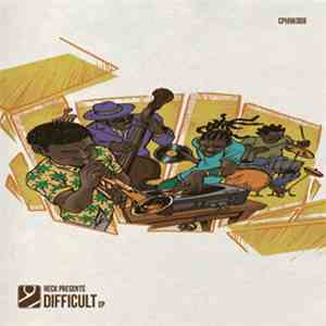 Reck  - Difficult EP mp3 album