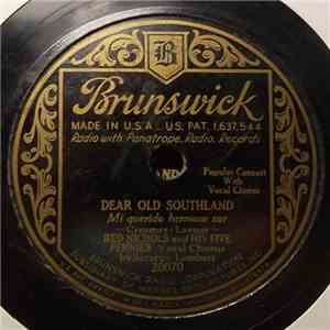 Red Nichols And His Five Pennies - Dear Old Southland / Limehouse Blues mp3 album